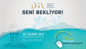 YTB’nin Diaspora Gençlik Akademisi Başvuruları Baş...
